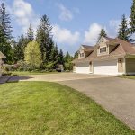 Detached garage addition and land surveying