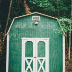 Building a shed on your property