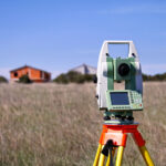 Land Surveying for newly purchased land