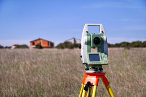 Land Surveying for newly purchased land