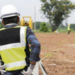 Land surveying services
