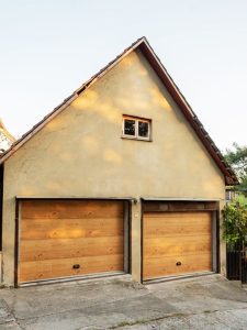 Land surveying for a detatched garage